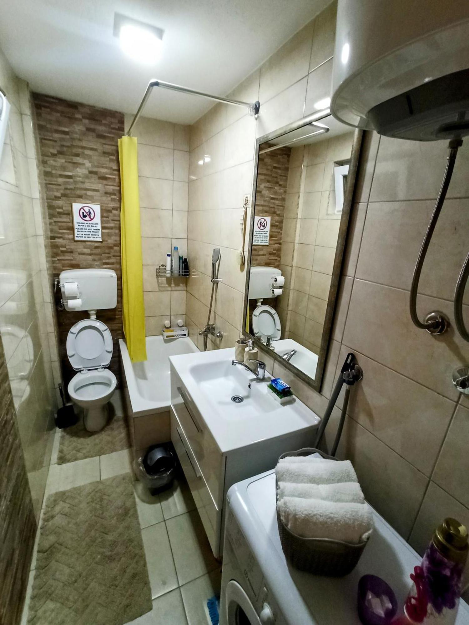 Bayt Apartment - Free Parking Sarajewo Zewnętrze zdjęcie