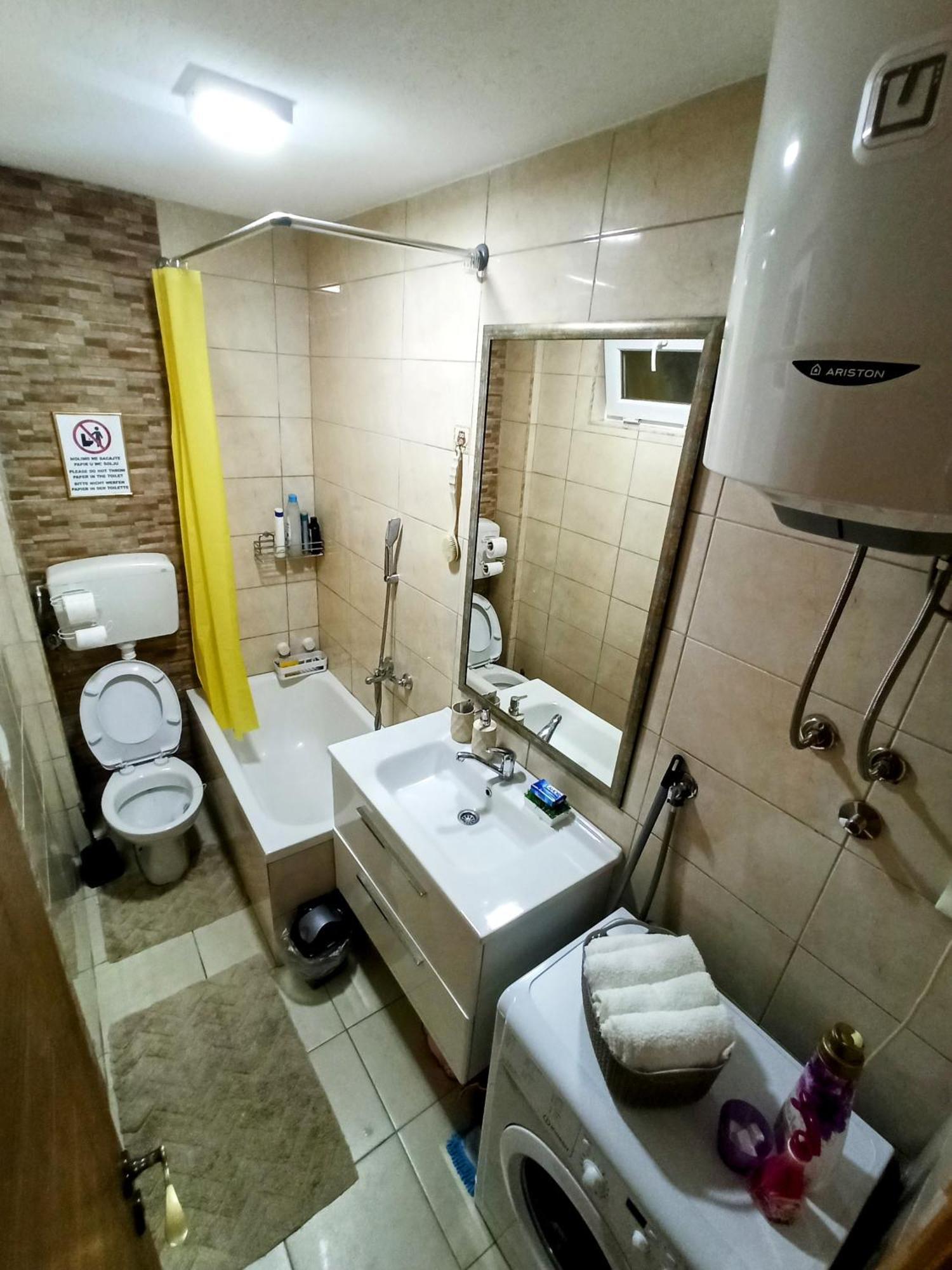 Bayt Apartment - Free Parking Sarajewo Zewnętrze zdjęcie